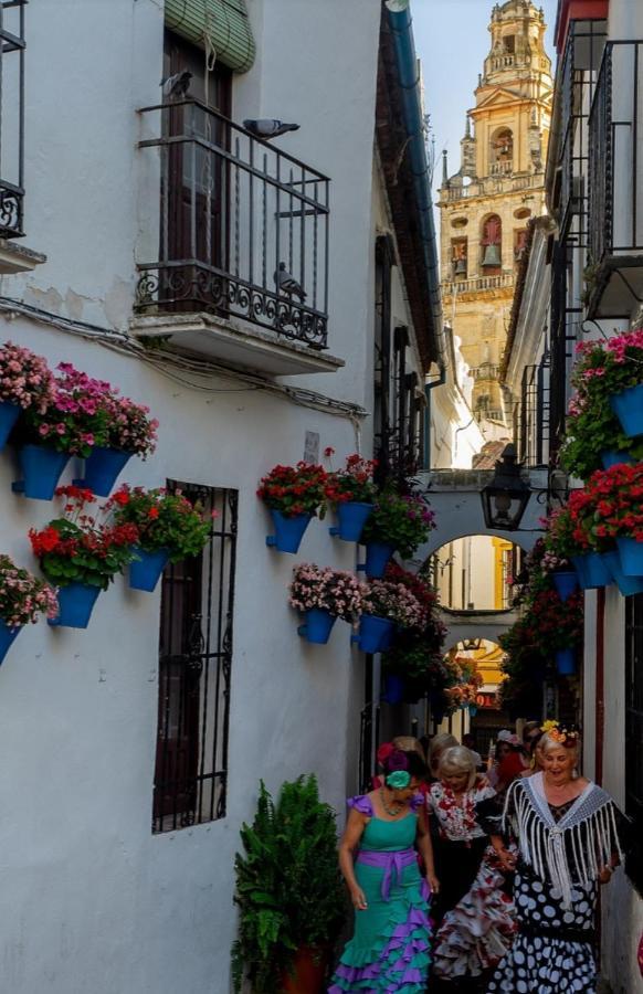 Ferienwohnung Centro-Mezquita 4 A 8 Huespedes Córdoba Exterior foto
